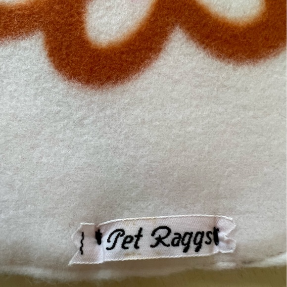 Handmade Fleece Jacket with Collar. - Picture 5 of 8